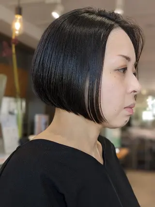 ショート ASANO SHOUMAのヘアスタイル