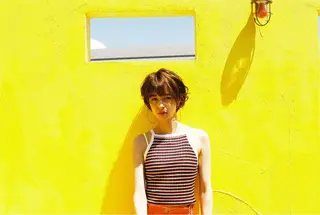 ショート 石畑結華 Lond店長のヘアスタイル