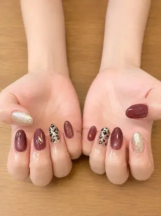 ネイル Kii nailのネイルデザイン