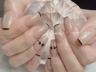 ネイル Rkmn ~リ-カマ-ナ~のネイルデザイン
