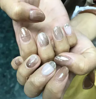 ネイル Lea Bless 河原町のネイルデザイン