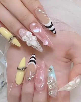 ネイル GreenNail salonのネイルデザイン