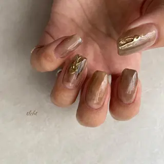 ネイル salon de fika【中崎町】のネイルデザイン