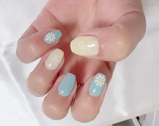 ネイル nail lumièreのネイルデザイン