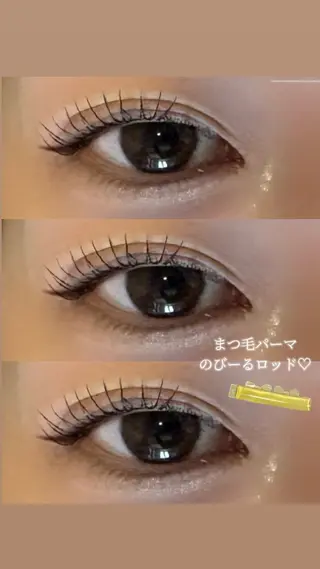 マツエク・マツパ 結菜🫧 EYE MODEのマツエク・マツパデザイン