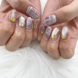 ネイル Beauty Space N&Nのネイルデザイン