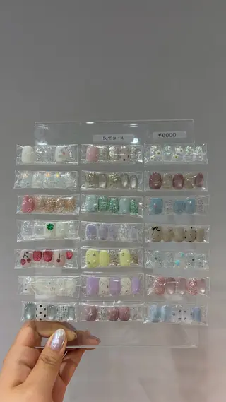 ネイル SEGUCHI .Sのネイルデザイン