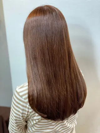 ロング カラー 🌻秋山 夏樹🌻のヘアスタイル