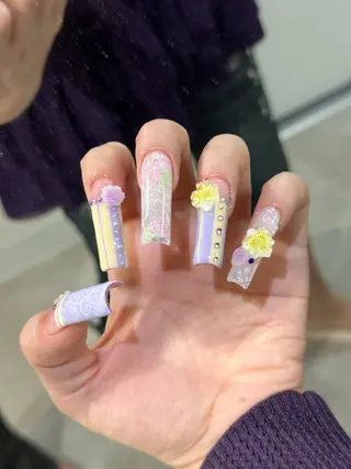 ネイル Julli NailStudioのネイルデザイン