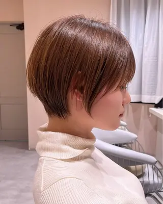 ショート デザイン似合わせ特化 ⭐️期間限定しゅうまのヘアスタイル