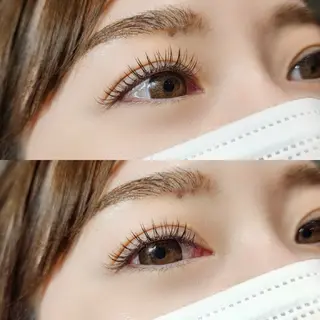 マツエク・マツパ Eyelash aoiのマツエク・マツパデザイン