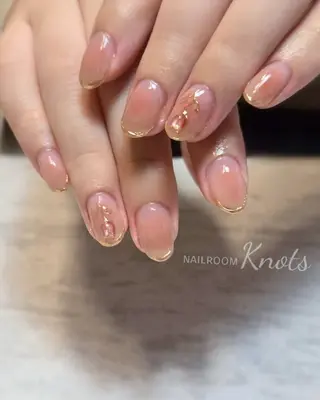 ネイル ネイルルーム ノッツ 八王子のネイルデザイン