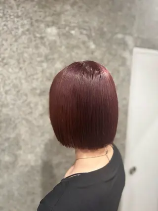 ショート 🦋 misaki🦋のヘアスタイル