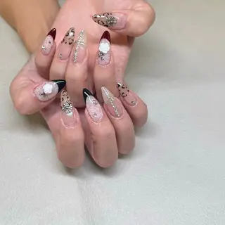 ネイル 鶴田୨ৎmaison de NALIのネイルデザイン