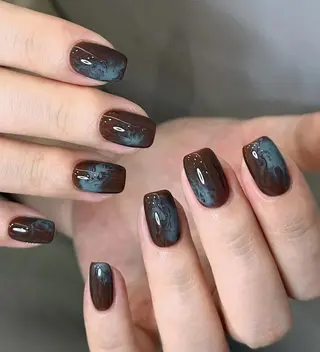 ネイル Queen‘s なんのネイルデザイン