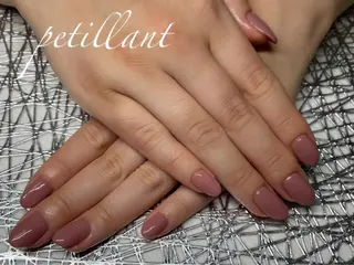 ネイル nail salon petillantのネイルデザイン
