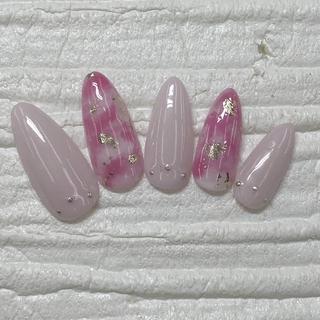 ネイル Nail salon Honey Beeのネイルデザイン