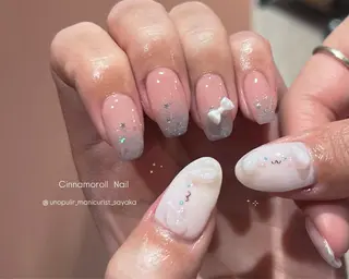 ネイル unopulir Sayakaのネイルデザイン