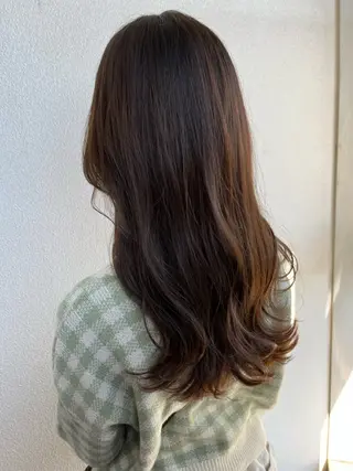 ロング 9月限定カットモデル 🌟募集中🌟琥汰朗のヘアスタイル