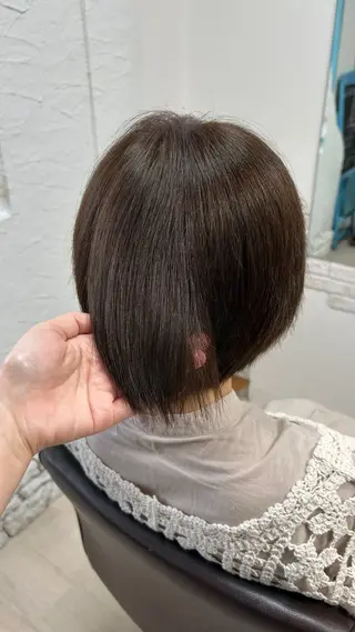 カラー shian🍀 /透明感カラーのヘアスタイル