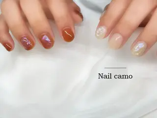 ネイル 🌟Nail camo🌟のネイルデザイン