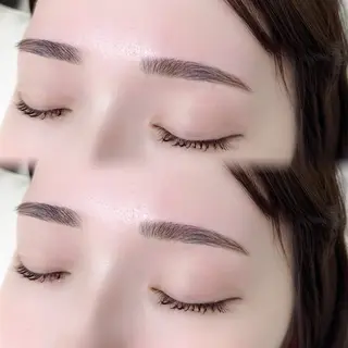 アイブロウ heileebro wのマツエク・マツパデザイン