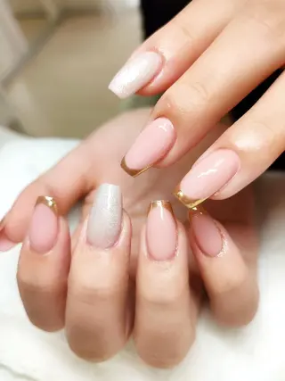 ネイル RUNWAY のネイルデザイン
