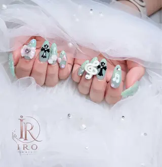ネイル iro nailのネイルデザイン