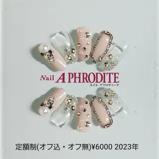 ネイル Nail Aphroditeのネイルデザイン
