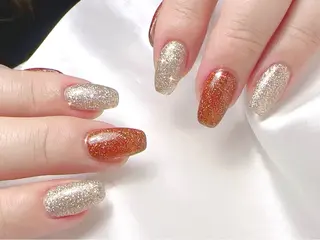 ネイル Cherie PINKのネイルデザイン