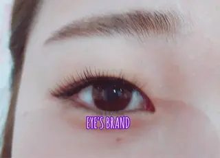 マツエク・マツパ BODY BRAND Vi +のマツエク・マツパデザイン
