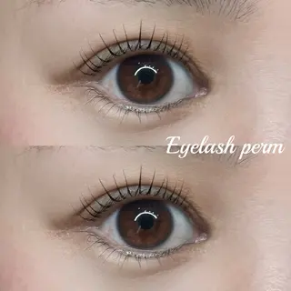 マツエク・マツパ 玉城 日菜子の眉毛・アイブロウイメージ