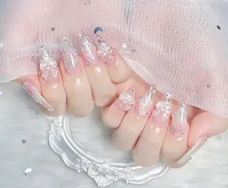 ネイル Hana Nail Salonのネイルデザイン