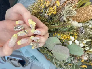 ネイル Moci Nail Salonのネイルデザイン