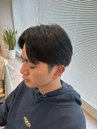 ショート メンズ Hiroki /walt名駅店のヘアスタイル