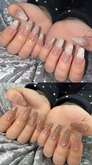 ネイル Mumu眉毛,ネイル モデル募集中🪄のネイルデザイン