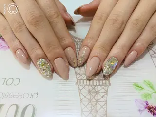 ネイル エムズ エムズのネイルデザイン