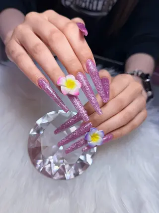 ネイル Glossy -miyoのネイルデザイン