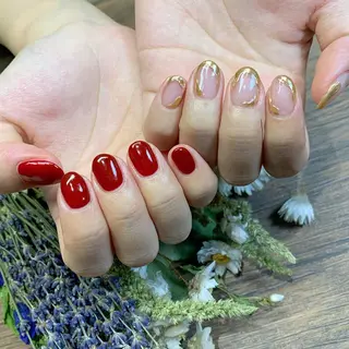 ネイル 🪞KAPE NAIL 🪞のネイルデザイン