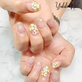ネイル ユキコ ネイルのネイルデザイン