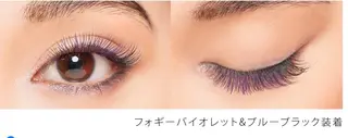 マツエク・マツパ トータルビューティー サロンワンダーのマツエク・マツパデザイン