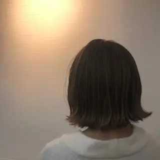 ショート 山田 七菜のヘアスタイル