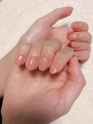 ネイル kiki nail &brow二子玉川のネイルデザイン
