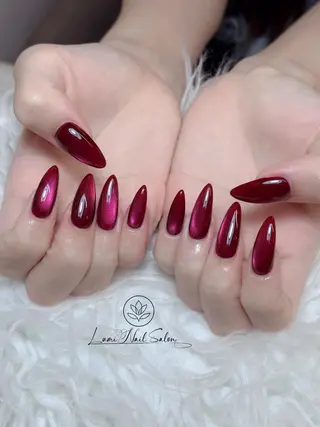 ネイル Lumi Shinokuboのネイルデザイン