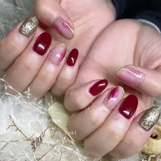 ネイル Tielu Yukiのネイルデザイン