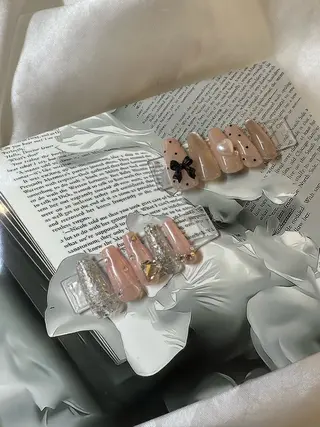 ネイル sara : salon ELVIのネイルデザイン
