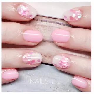 ネイル Nail salon luluのネイルデザイン