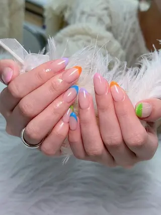 ネイル Glow Nail スカルプ専門店のネイルデザイン