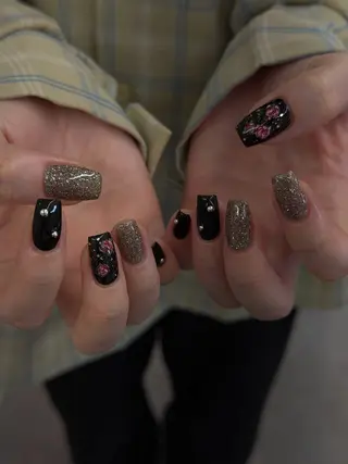 ネイル Bana_ Nailのネイルデザイン