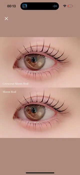 マツエク・マツパ eyelash 吉祥寺ゆりのマツエク・マツパデザイン